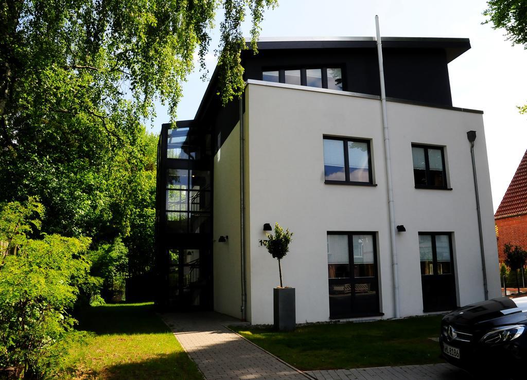 Hotel Blankenese Hambourg Extérieur photo