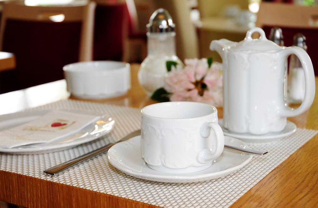 Hotel Blankenese Hambourg Extérieur photo