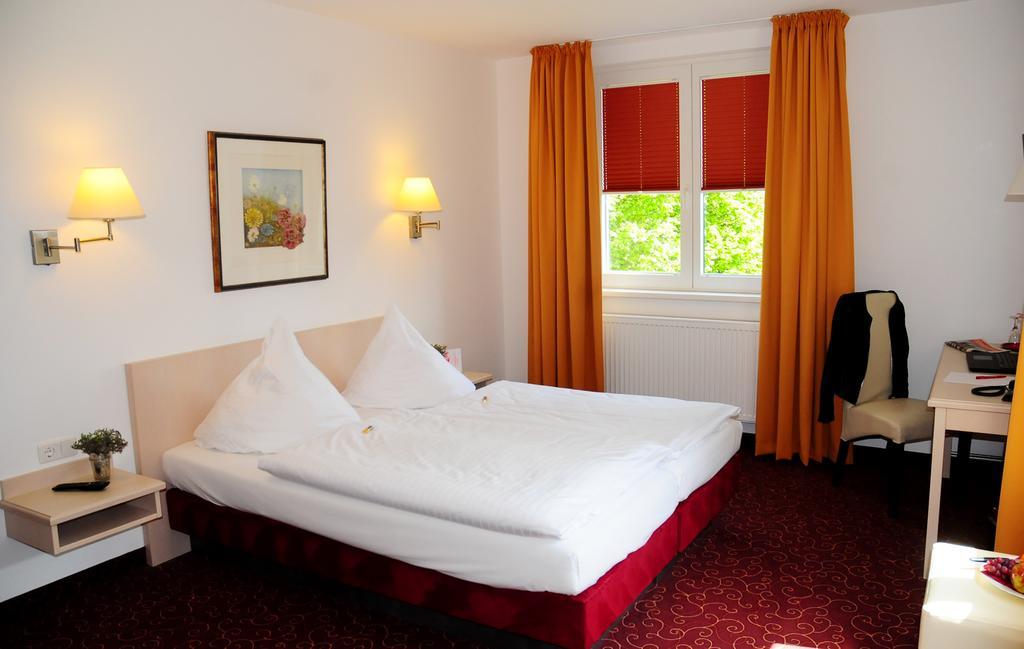 Hotel Blankenese Hambourg Extérieur photo