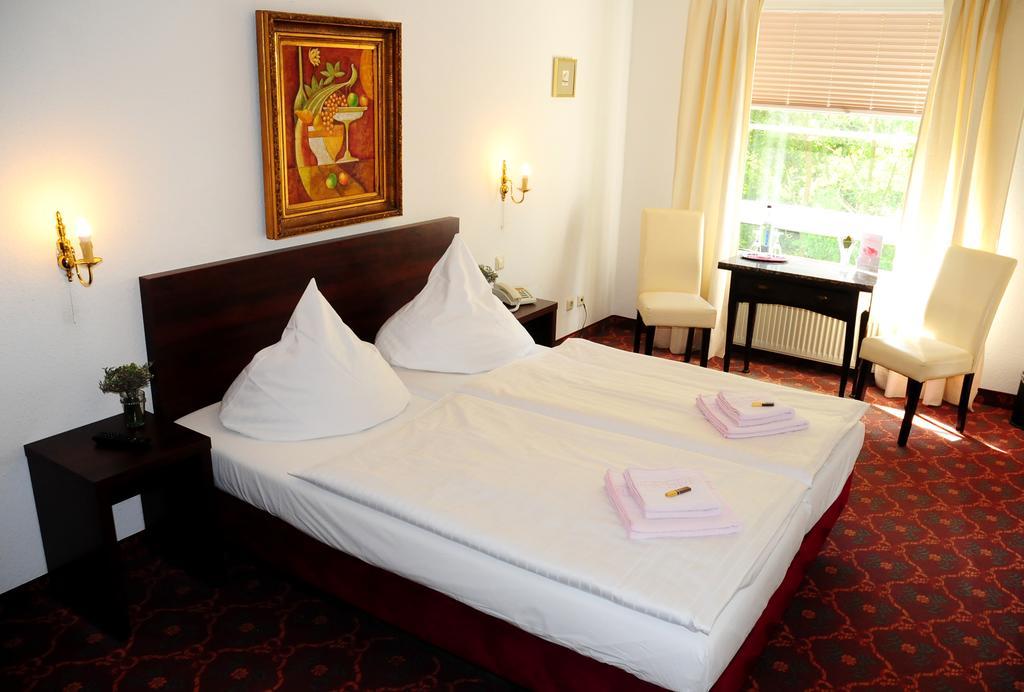 Hotel Blankenese Hambourg Extérieur photo