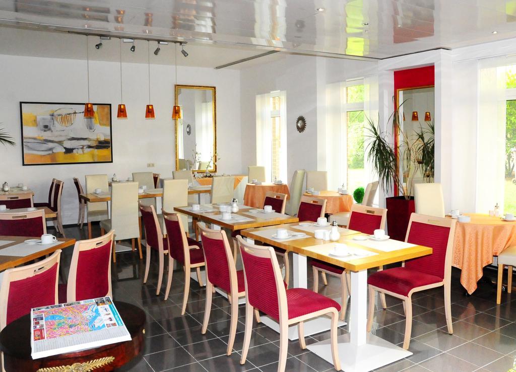 Hotel Blankenese Hambourg Extérieur photo