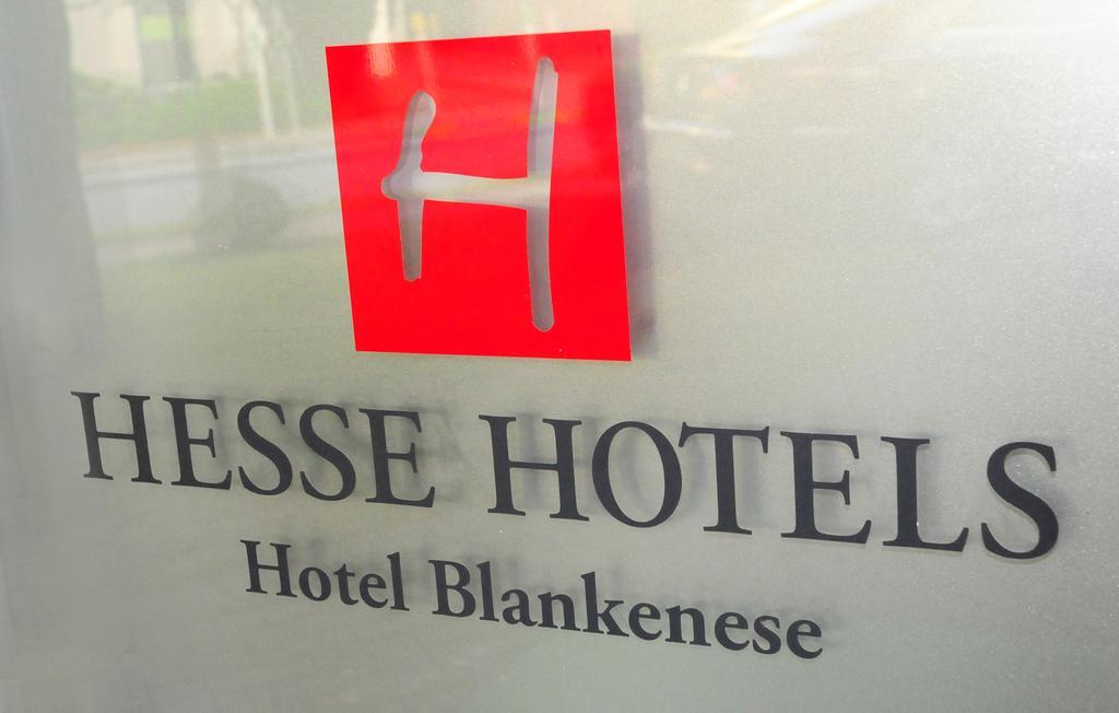 Hotel Blankenese Hambourg Extérieur photo