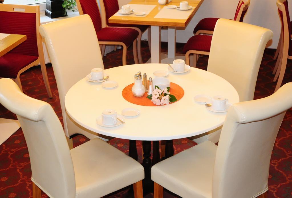Hotel Blankenese Hambourg Extérieur photo