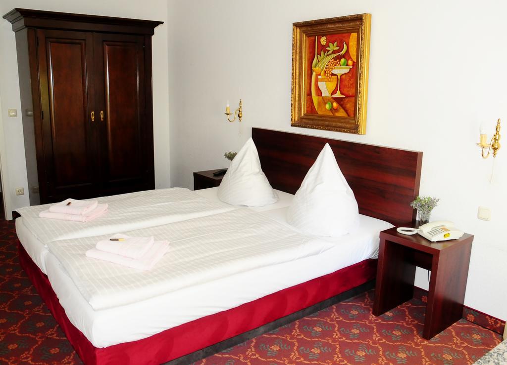 Hotel Blankenese Hambourg Extérieur photo