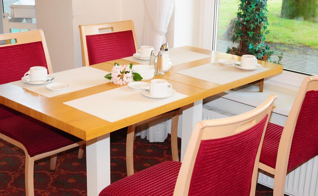 Hotel Blankenese Hambourg Extérieur photo