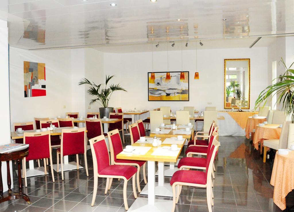 Hotel Blankenese Hambourg Extérieur photo