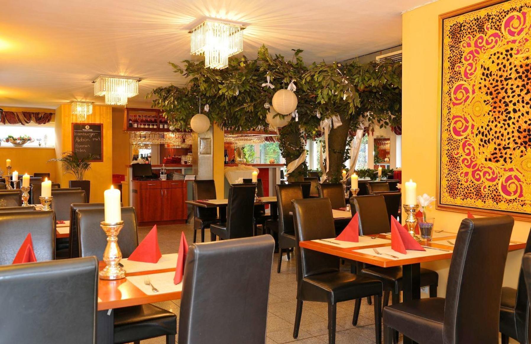 Hotel Blankenese Hambourg Extérieur photo