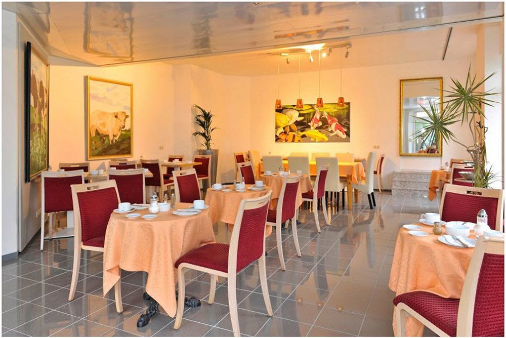 Hotel Blankenese Hambourg Extérieur photo