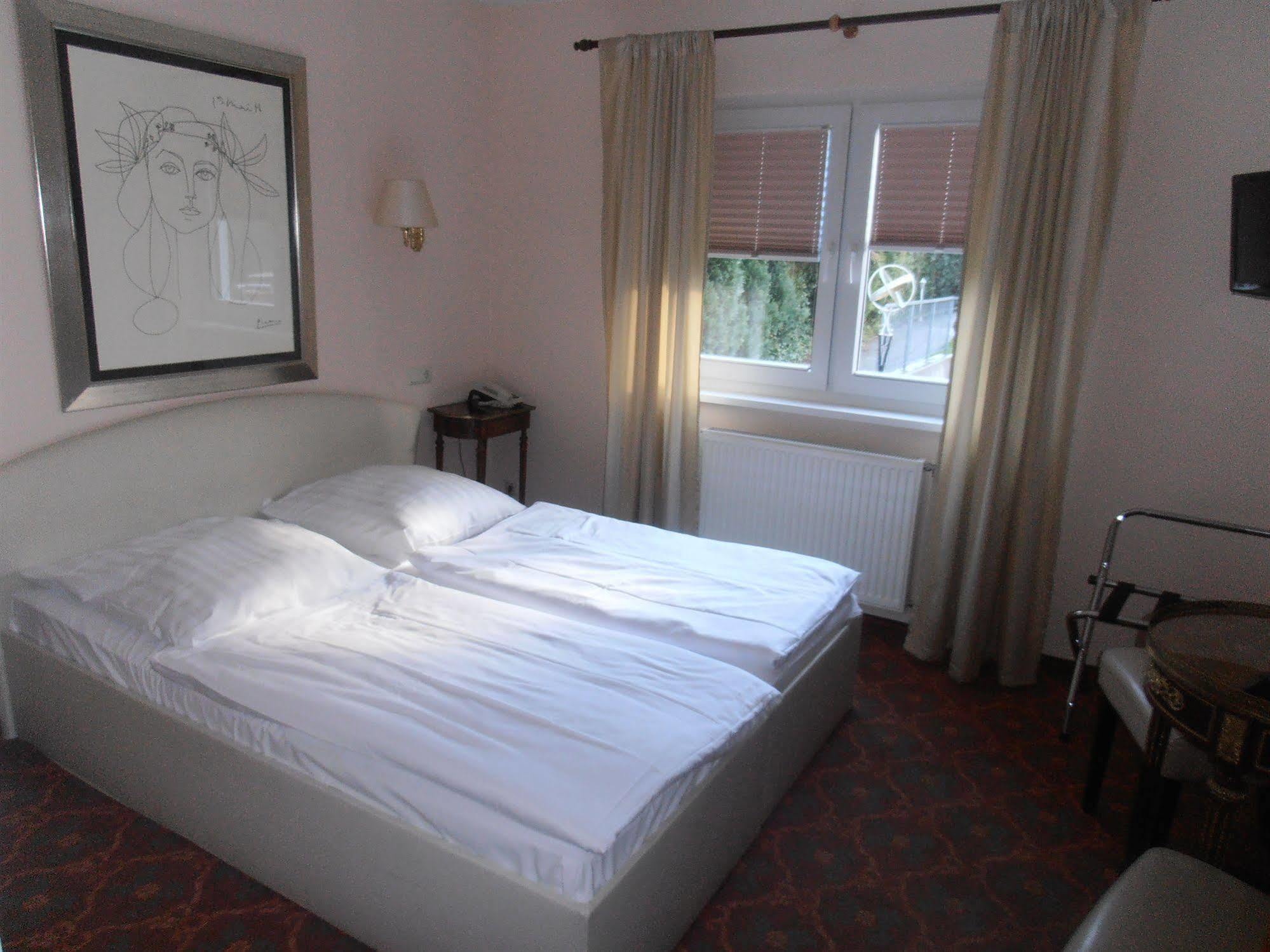 Hotel Blankenese Hambourg Extérieur photo