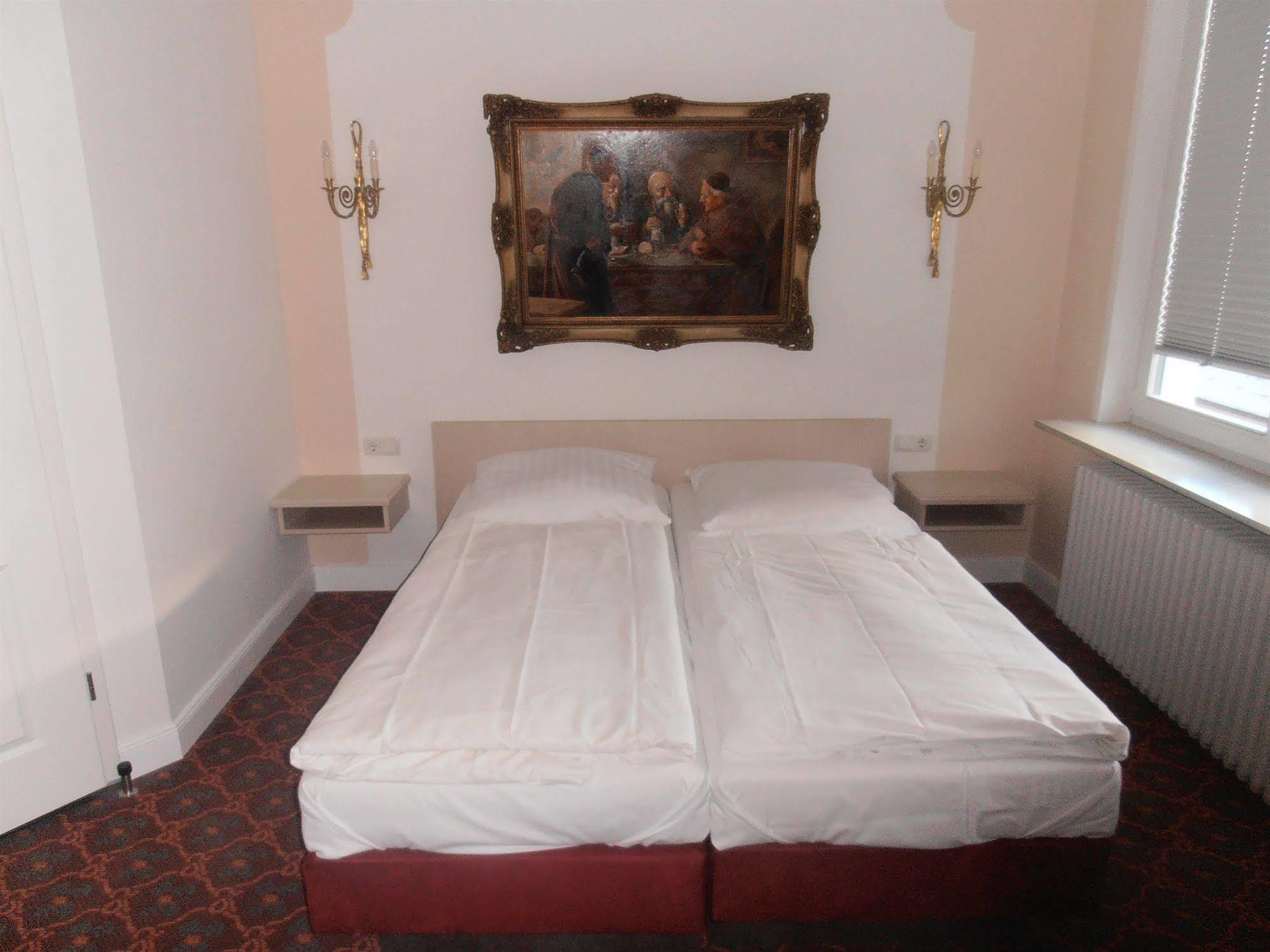 Hotel Blankenese Hambourg Extérieur photo